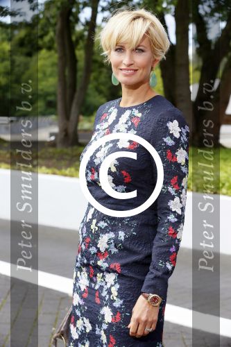 Hilversum 25 augustus 2015
Perspresentatie RTL in studio 21. Anouk Smulders