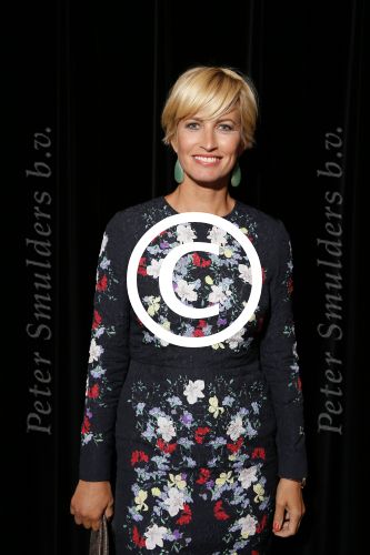 Hilversum 25 augustus 2015
Perspresentatie RTL in studio 21. Anouk Smulders