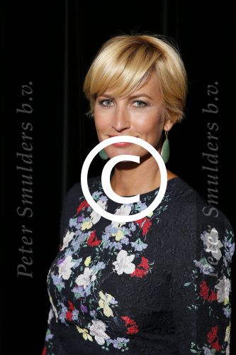 Hilversum 25 augustus 2015
Perspresentatie RTL in studio 21. Anouk Smulders
