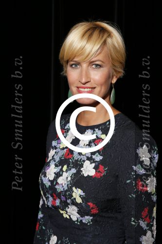 Hilversum 25 augustus 2015
Perspresentatie RTL in studio 21. Anouk Smulders