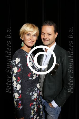 Hilversum 25 augustus 2015
Perspresentatie RTL in studio 21. Anouk Smulders