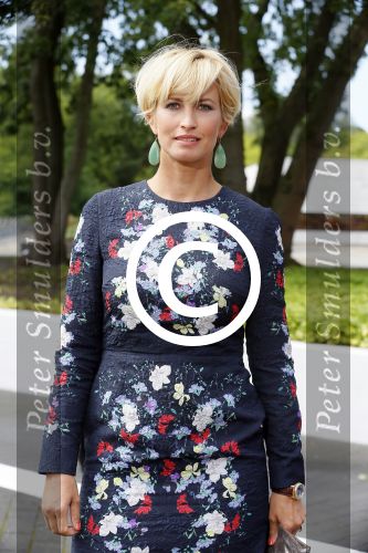 Hilversum 25 augustus 2015
Perspresentatie RTL in studio 21. Anouk Smulders
