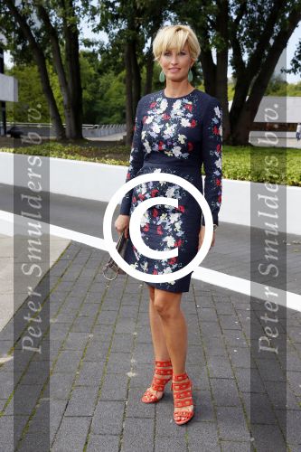 Hilversum 25 augustus 2015
Perspresentatie RTL in studio 21. Anouk Smulders