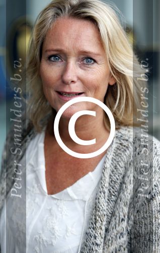 Hilversum 27 augustus 2015
Presentatie NPO in Hilversum. 
Antoinette Hertsenberg