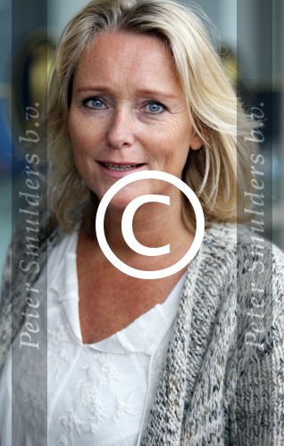 Hilversum 27 augustus 2015
Presentatie NPO in Hilversum. 
Antoinette Hertsenberg