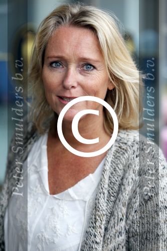 Hilversum 27 augustus 2015
Presentatie NPO in Hilversum. 
Antoinette Hertsenberg