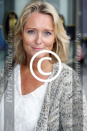 Hilversum 27 augustus 2015
Presentatie NPO in Hilversum. 
Antoinette Hertsenberg