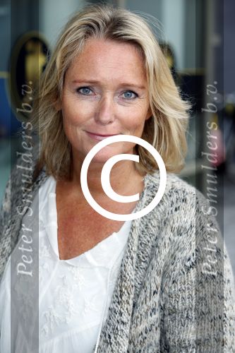 Hilversum 27 augustus 2015
Presentatie NPO in Hilversum. 
Antoinette Hertsenberg