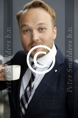 Hilversum 27 augustus 2015
Presentatie NPO in Hilversum.
Arjen Lubach