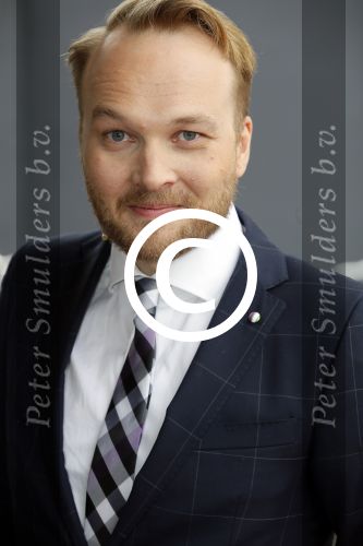 Hilversum 27 augustus 2015
Presentatie NPO in Hilversum.
Arjen Lubach
