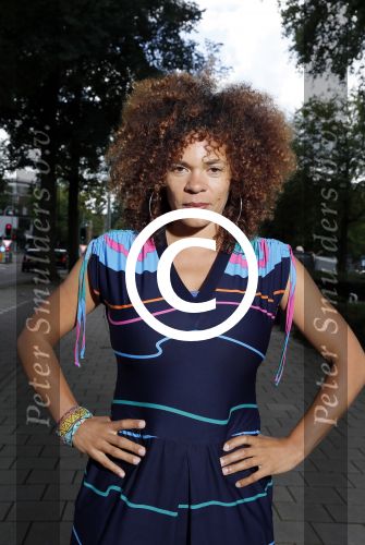Amsterdam 1 september 2015 
Presentatie cast lulverhalen van Howard Komproe.
Babs Gons