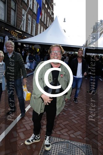 Amsterdam 3 september 2015
Opening verbouwde pc hooftstraat. Bastiaan v Schaijk