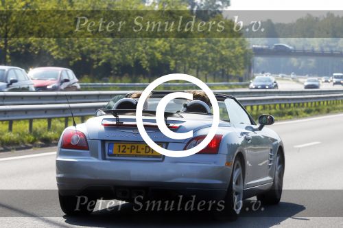 Eindhoven 22 augustus 2015
Bastiaan v Schaijk met een vriend in een cabrio.