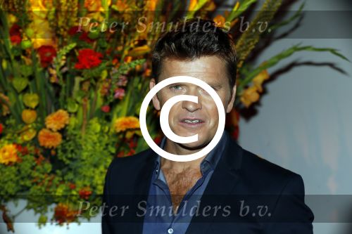 Hilversum 25 augustus 2015
Perspresentatie RTL in studio 21. Beau v Erven Dorens