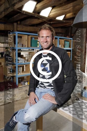 Zoelen 2 september 2015Het team van het RTL4-programma Eigen Huis & Tuin, bestaande uit Thomas Verhoef, Evelyn Struik, Froukje de Both, Tom Groot, Martine Both en Lodewijk Hoekstra.