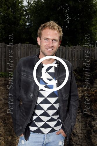 Zoelen 2 september 2015Het team van het RTL4-programma Eigen Huis & Tuin, bestaande uit Thomas Verhoef, Evelyn Struik, Froukje de Both, Tom Groot, Martine Both en Lodewijk Hoekstra.
