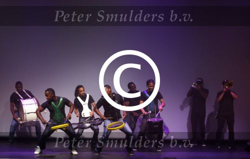 Rotterdam 7 september 2015
Presentatie Bolas ondergoedlijn van oa Everon Jackson Hooi