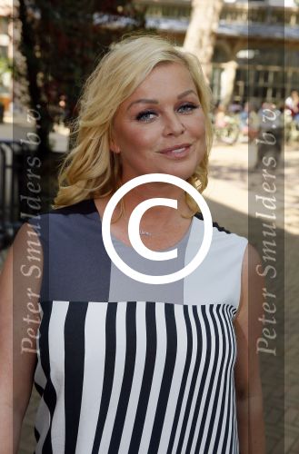 Amsterdam 20 augustus 2015
Winterpresentatie SBS6 in artis. Bridget Maasland