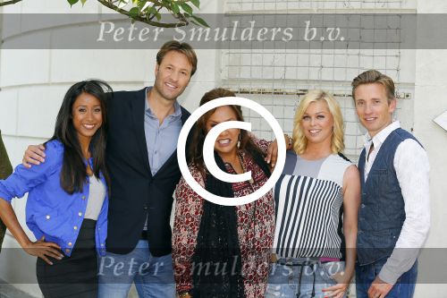 Amsterdam 20 augustus 2015
Winterpresentatie SBS6 in artis. Airen Mylene Viktor Brand Bridget Maasland Koos v Plateringen en Patty Brard van shownieuws