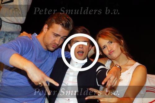 Amsterdam 29 augustus 2015
Fandag bij endemol van GTST Goede tijden slechte tijden.
All You Need Is GTST Live Show met de castleden uit de RTL televisie soapserie GTST. Joep Sertons, Robin Martens, Buddy Vedder  Ruud Feltkamp Marjolein Keuning, Gaby Blaaser, Dilan Yurdacul, Bartho Braat, Babette van Veen, Jette van der Meij, Pip Pellens, Erik de Vogel, Caroline de Bruijn, Barbara Sloesen, Inge Schrama, Miro Kloosterman en Marly van der Velden Everon Jackson Hooi, Beau Schneider en Guido Spek zijn aanwezig.