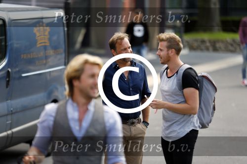 Hilversum 25 augustus 2015
Perspresentatie RTL in studio 21.