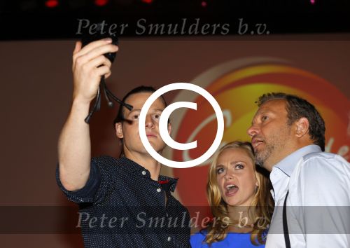 Amsterdam 29 augustus 2015
Fandag bij endemol van GTST Goede tijden slechte tijden.
All You Need Is GTST Live Show met de castleden uit de RTL televisie soapserie GTST. Joep Sertons, Robin Martens, Buddy Vedder  Ruud Feltkamp Marjolein Keuning, Gaby Blaaser, Dilan Yurdacul, Bartho Braat, Babette van Veen, Jette van der Meij, Pip Pellens, Erik de Vogel, Caroline de Bruijn, Barbara Sloesen, Inge Schrama, Miro Kloosterman en Marly van der Velden Everon Jackson Hooi, Beau Schneider en Guido Spek zijn aanwezig.Carlo Boszhard