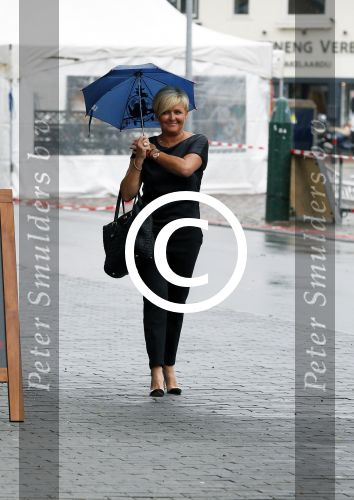Hilversum 27 augustus 2015
Presentatie NPO in Hilversum. Caroline Tensen