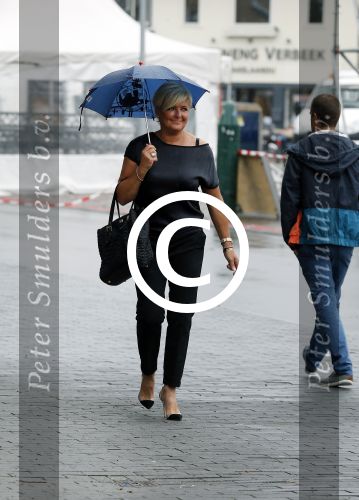 Hilversum 27 augustus 2015
Presentatie NPO in Hilversum. Caroline Tensen
