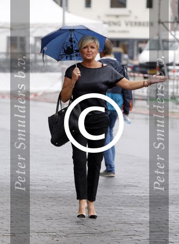 Hilversum 27 augustus 2015
Presentatie NPO in Hilversum. Caroline Tensen
