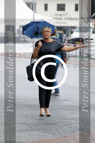 Hilversum 27 augustus 2015
Presentatie NPO in Hilversum. Caroline Tensen