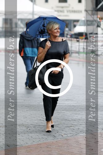 Hilversum 27 augustus 2015
Presentatie NPO in Hilversum. Caroline Tensen