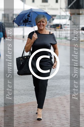 Hilversum 27 augustus 2015
Presentatie NPO in Hilversum. Caroline Tensen