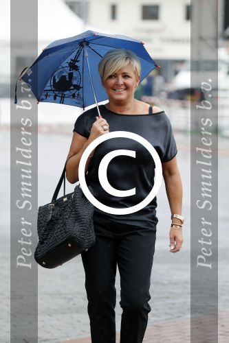 Hilversum 27 augustus 2015
Presentatie NPO in Hilversum. Caroline Tensen