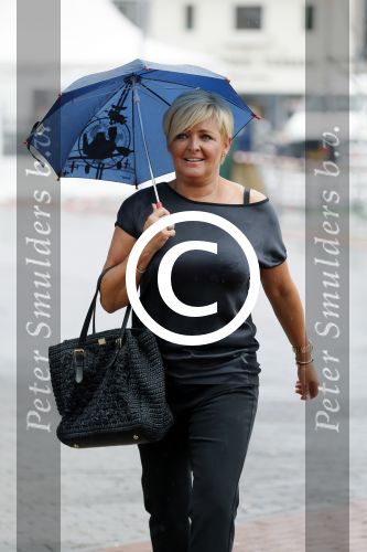 Hilversum 27 augustus 2015
Presentatie NPO in Hilversum. Caroline Tensen
