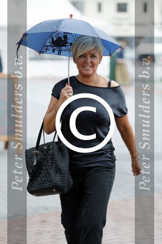 Hilversum 27 augustus 2015
Presentatie NPO in Hilversum. Caroline Tensen