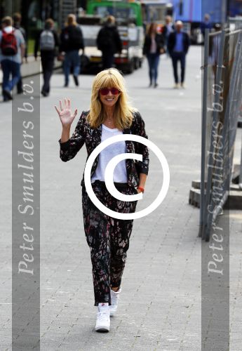 Hilversum 25 augustus 2015
Perspresentatie RTL in studio 21. Daphne Deckers