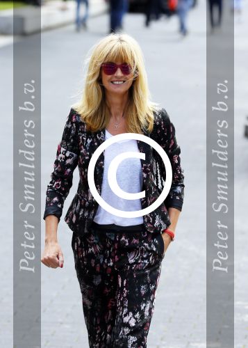 Hilversum 25 augustus 2015
Perspresentatie RTL in studio 21. Daphne Deckers