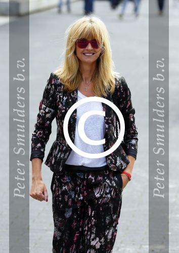 Hilversum 25 augustus 2015
Perspresentatie RTL in studio 21. Daphne Deckers