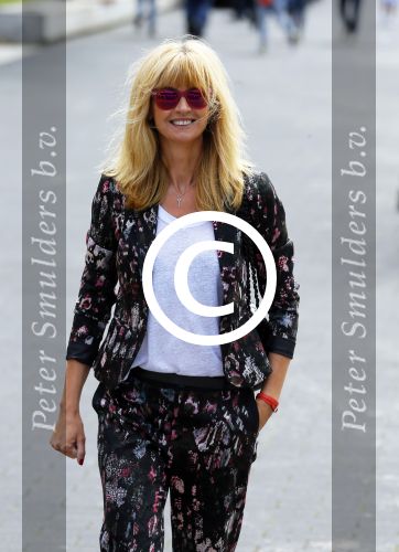 Hilversum 25 augustus 2015
Perspresentatie RTL in studio 21. Daphne Deckers