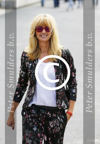 Hilversum 25 augustus 2015
Perspresentatie RTL in studio 21. Daphne Deckers