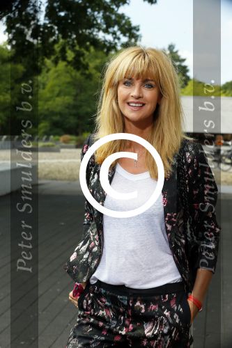 Hilversum 25 augustus 2015
Perspresentatie RTL in studio 21. Daphne Deckers