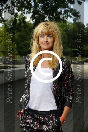 Hilversum 25 augustus 2015
Perspresentatie RTL in studio 21. Daphne Deckers