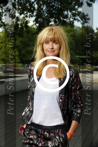 Hilversum 25 augustus 2015
Perspresentatie RTL in studio 21. Daphne Deckers