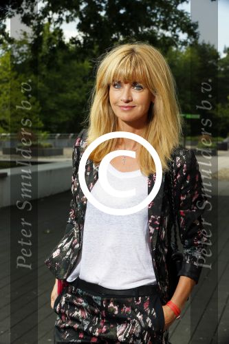 Hilversum 25 augustus 2015
Perspresentatie RTL in studio 21. Daphne Deckers