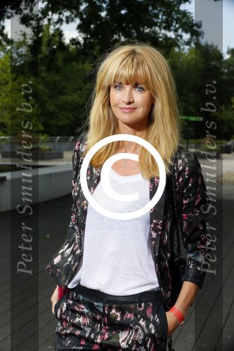 Hilversum 25 augustus 2015
Perspresentatie RTL in studio 21. Daphne Deckers