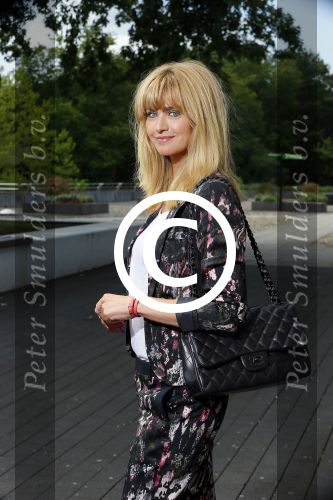 Hilversum 25 augustus 2015
Perspresentatie RTL in studio 21. Daphne Deckers