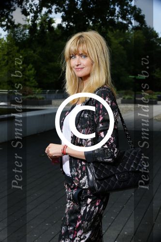 Hilversum 25 augustus 2015
Perspresentatie RTL in studio 21. Daphne Deckers