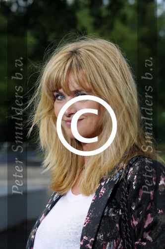 Hilversum 25 augustus 2015
Perspresentatie RTL in studio 21. Daphne Deckers