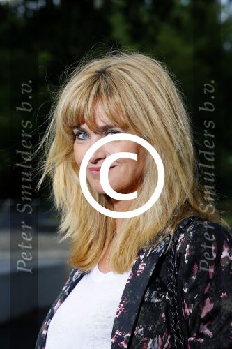 Hilversum 25 augustus 2015
Perspresentatie RTL in studio 21. Daphne Deckers