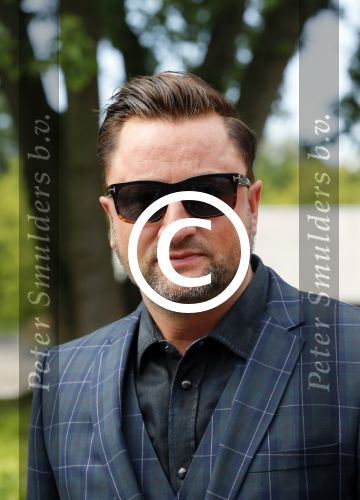 Hilversum 25 augustus 2015
Perspresentatie RTL in studio 21. Dennis Weening